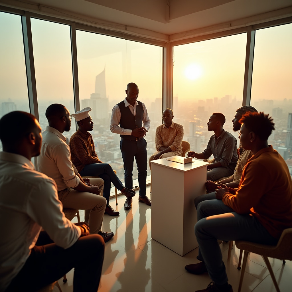 Training on conducting fair cooperative elections